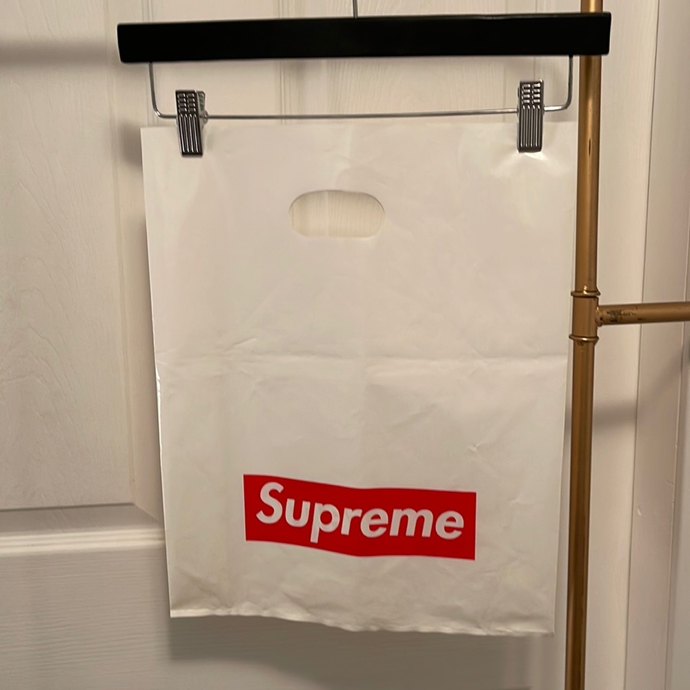Supreme Bag 12.5”W X 16”H